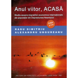 Anul viitor, acasa: studiu...