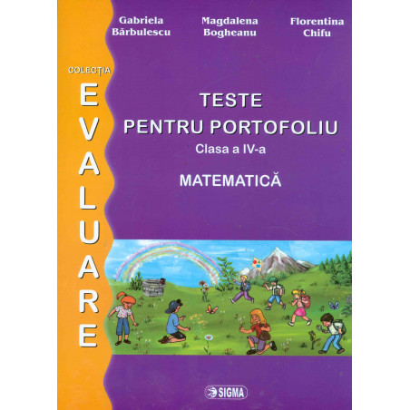 Matematica - Evaluare....