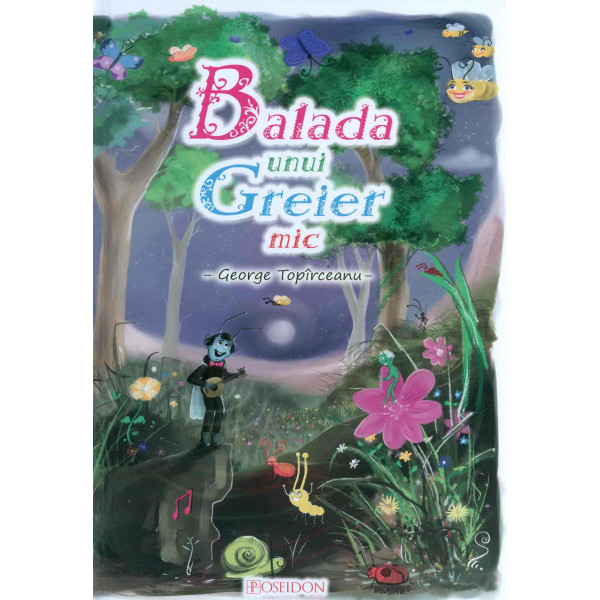 Balada unui greier mic