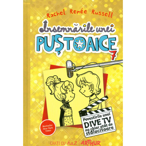 Insemnarile unei pustoaice, vol. VII