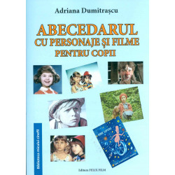 Abecedarul cu personaje si...