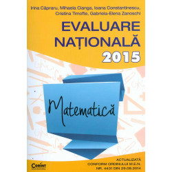 Matematica - Evaluare...