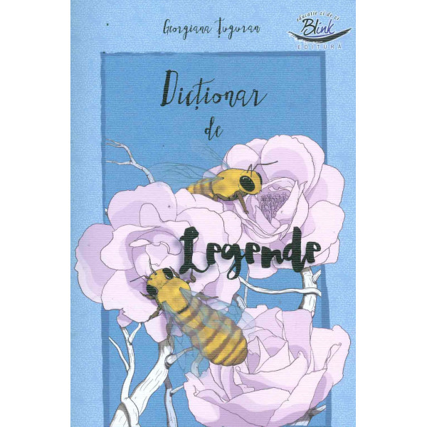 Dictionar de legende