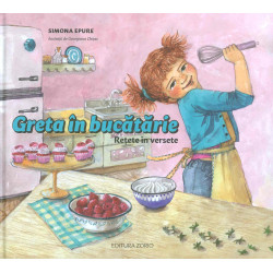 Greta in bucatarie: retete...