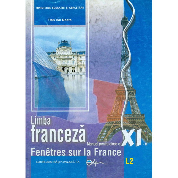 Limba franceza L2, clasa a XI-a