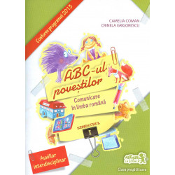 ABC-ul povestilor....