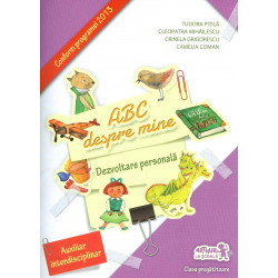 ABC despre mine. Dezvoltare...