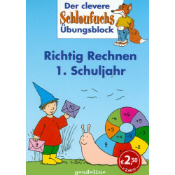 Richtig Rechnen 1. Schuljahr
