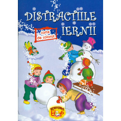 Distractiile iernii