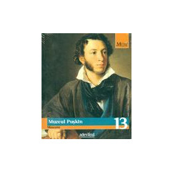 Muzeul Puskin - Moscova 13