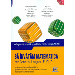 Sa invatam matematica prin...