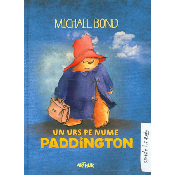 Un urs pe nume Paddington