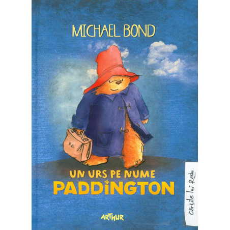 Un urs pe nume Paddington