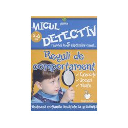 Micul detectiv rezolva in 5...