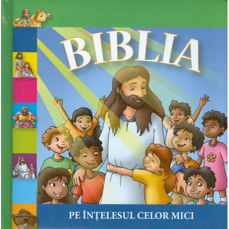 Biblia pe intelesul celor mici