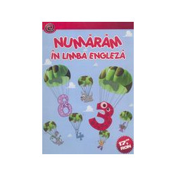 Numara in limba engleza