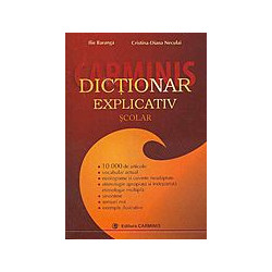 Dictionar explicativ scolar