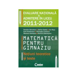 Matematica pentru gimnaziu...