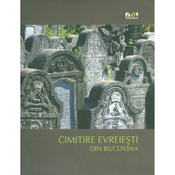 Cimitire evreiesti din Bucovina