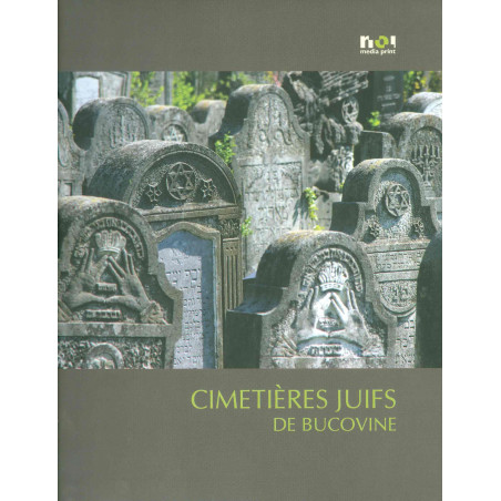 Cimetieres juifs de Bucovine