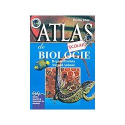 Atlas scolar de biologie