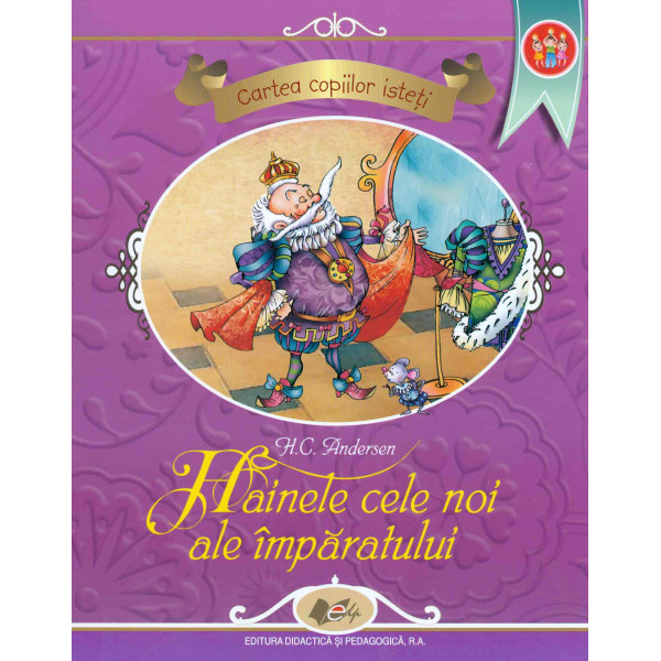 Hainele cele noi ale imparatului