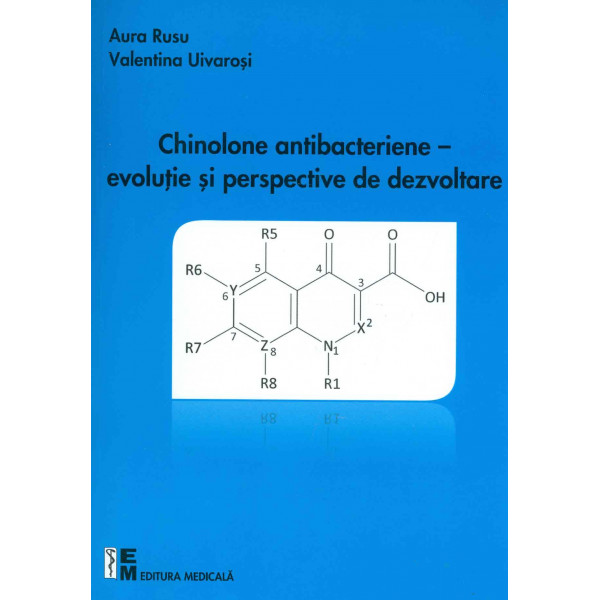 Chinolone antibacteriene - Evolutie si perspective de dezvoltare