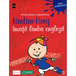 Timtim-Timy invata limba...