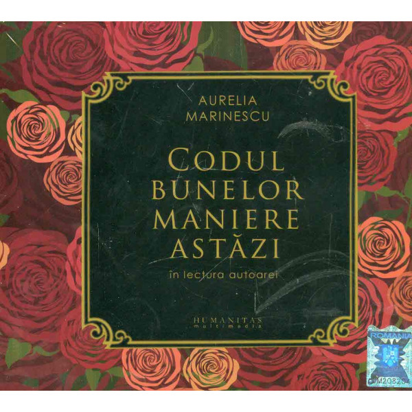 Codul bunelor maniere astazi, CD-Rom