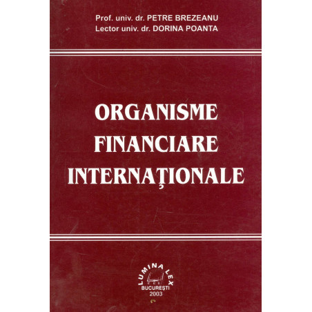 Organisme financiare...