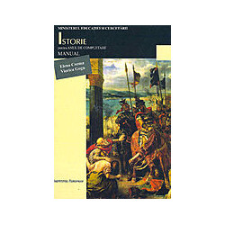 Istorie pentru anul de...