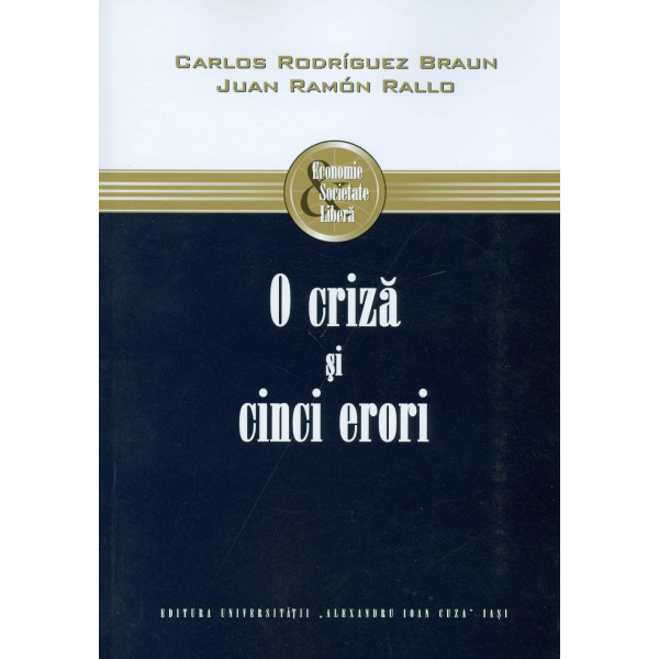 O criza si cinci erori