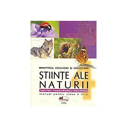 Stiinte ale naturii, clasa...