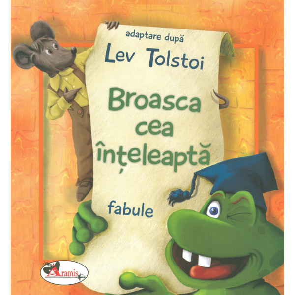 Broasca cea inteleapta