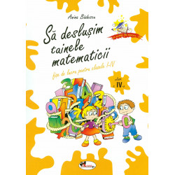 Sa deslusim tainele...