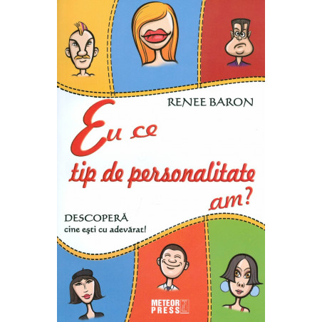 Eu ce tip de personalitate...