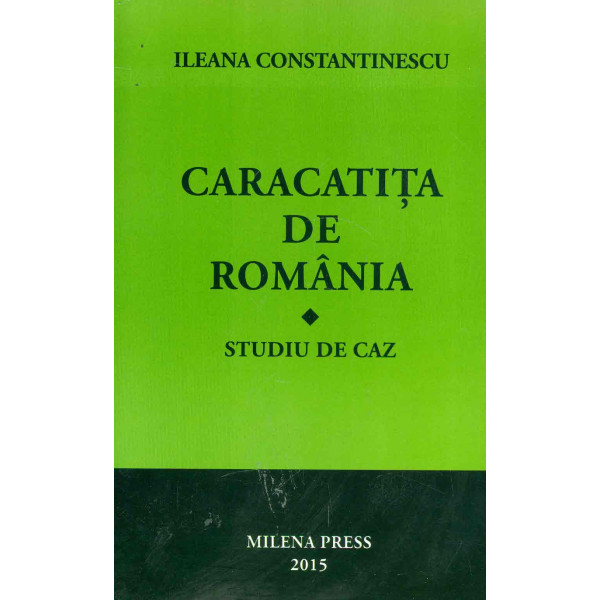 Caracatita de Romania. Studiu de caz