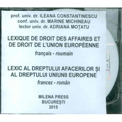 Lexic al dreptului...