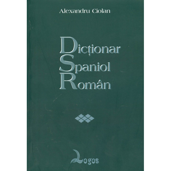 Dictionar spaniol-roman