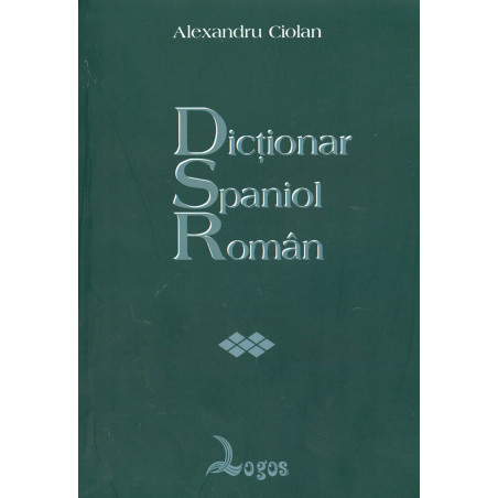 Dictionar spaniol-roman