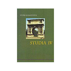 Studia, vol. IV