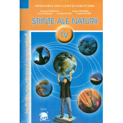 Stiinte ale naturii, clasa...
