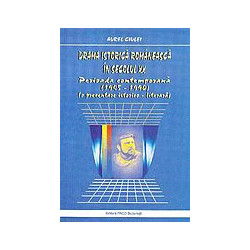 Drama istorica romaneasca...