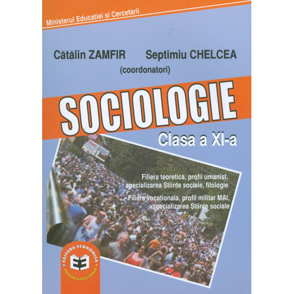 Sociologie, clasa a XI-a