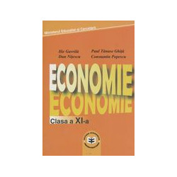 Economie, clasa a XI-a