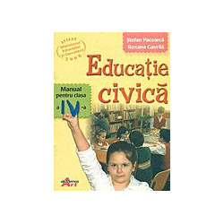 Educatie civica: manual...