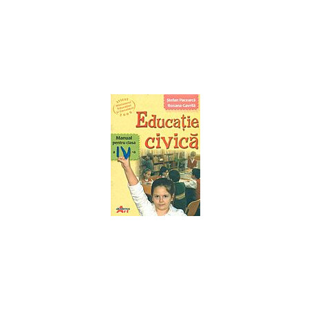Educatie civica: manual...