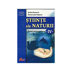 Stiinte ale naturii: caiet...