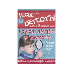 Micul detectiv rezolva in 5...