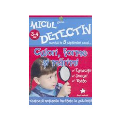 Micul detectiv rezolva...